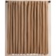 Habitat Mystique Curtains - 108x84”, Back Tab, Faux Satin
