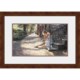 Hadley House Framed “One Step at a Time” Print by Steve Hanks - Limited Edition, 24x36”