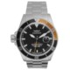 Haemmer Navy Diver Automatic Watch - Stainless Steel Bracelet