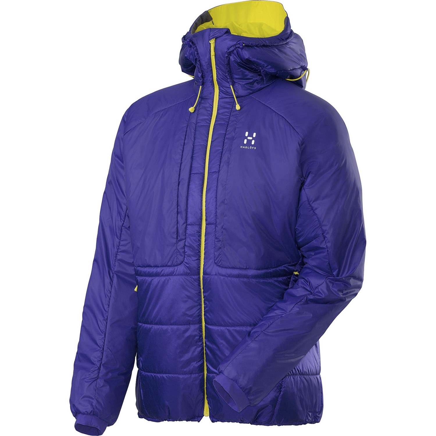 Haglofs Barrier Pro II Belay Jacket (For Men) Save 66