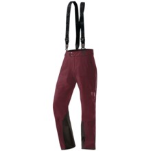 Haglofs Couloir Q Gore-Tex® Snowsport Pants - Waterproof, Soft Shell (For Women) in Mellow Red - Closeouts