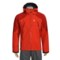 Haglofs Cuda Windstopper® Jacket - Soft Shell (For Men) in Fire/Deep Red