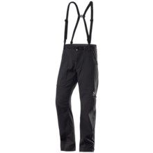 Haglofs Eryx Windstopper® Soft Shell Pants (For Men) in Black - Closeouts