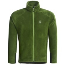 Haglofs Frost II Jacket (For Men) in Leaf Green - Closeouts