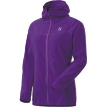 Haglofs Isogon II Polartec® Thermal Pro® Fleece Jacket - Hooded (For Women) in Griffon - Closeouts