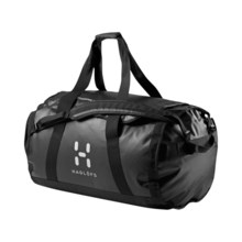 Haglofs Lava 90 Duffel Bag in Black - Closeouts
