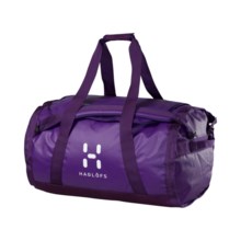 Haglofs Lava 90 Duffel Bag in Dragon/Triffid - Closeouts