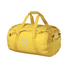 Haglofs Lava 90 Duffel Bag in Vital/Maize - Closeouts