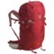 Haglofs Lethe Q35 Backpack - Internal Frame (For Women) in Deep Red