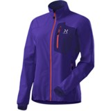 Haglofs Lizard Jacket - Soft Shell (For Women)