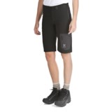 Haglofs Lizard Q Shorts - Soft Shell (For Women)