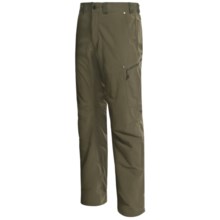 Haglofs Mid Fjell Pants - UPF 40+ (For Men) in Bracken - Closeouts