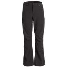 Haglofs Mid Fjell Pants - UPF 40+ (For Women) in Black - Closeouts