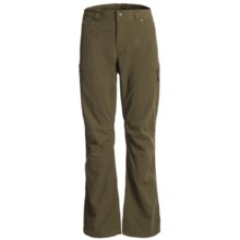 Haglofs Mid Fjell Pants - UPF 40+ (For Women) in Bracken - Closeouts