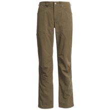 Haglofs Mid Flex Pants - UPF 40+ (For Women) in Bracken - Closeouts