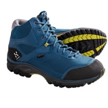 Haglofs Observe Mid Gore-Tex® Hiking Boots - Waterproof (For Men) in Strato Blue - Closeouts
