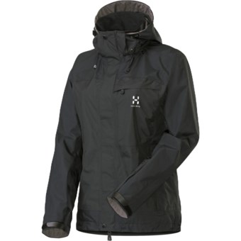 Haglofs Orion Gore-Tex® Jacket - Waterproof (For Women) in Black