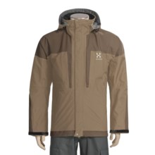 Haglofs Patriot Gore-Tex® Jacket - Waterproof (For Men) in Root/Barque - Closeouts