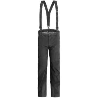Haglofs Rand Pants - Soft Shell (For Men) in Black