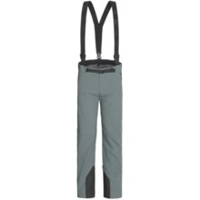 Haglofs Rand Pants - Soft Shell (For Men) in Cool Steel - Closeouts