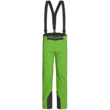 Haglofs Rand Pants - Soft Shell (For Men) in Oxide Green - Closeouts