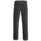 Haglofs Schist Pants - Soft Shell (For Men) in Black