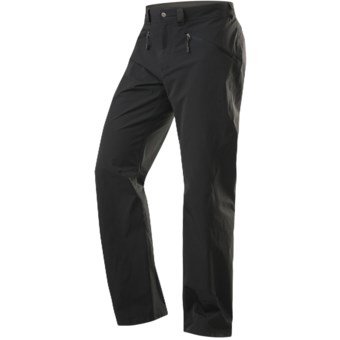 Haglofs Shale Pants - Soft Shell (For Men) in Black
