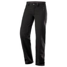 Haglofs Shale Q Pants - Soft Shell (For Women) in Black - Closeouts