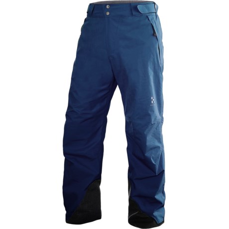 Haglofs SKRA Gore-Tex® Pants - Waterproof, Insulated (For Men) - Save 71%