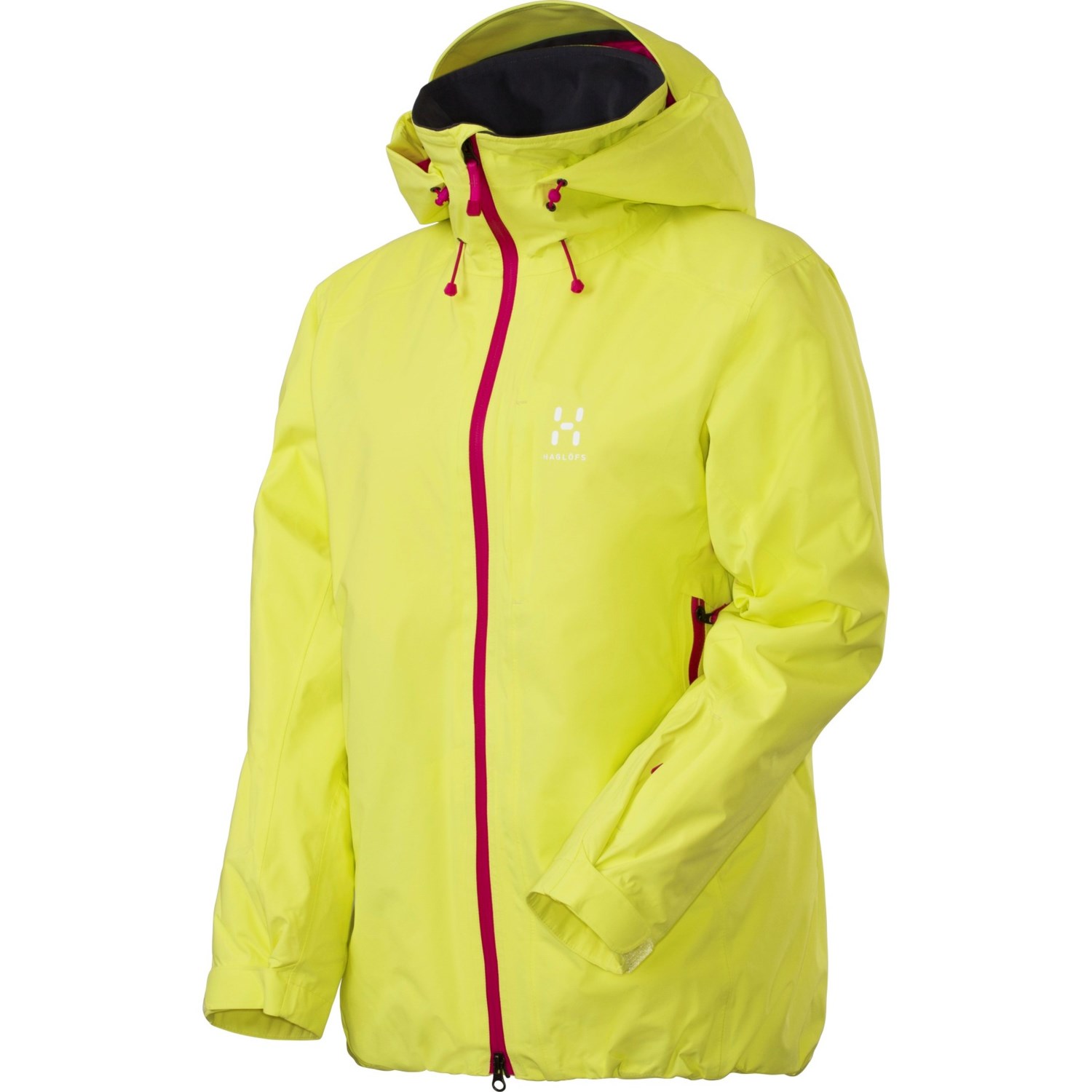Haglofs SKRA Q GoreTex® Ski Jacket (For Women) Save 66