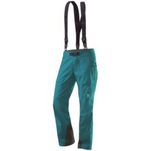 Haglofs Spinx Q Gore-Tex® Pro Shell Pants - Waterproof (For Women) in Kolibri Blue - Closeouts
