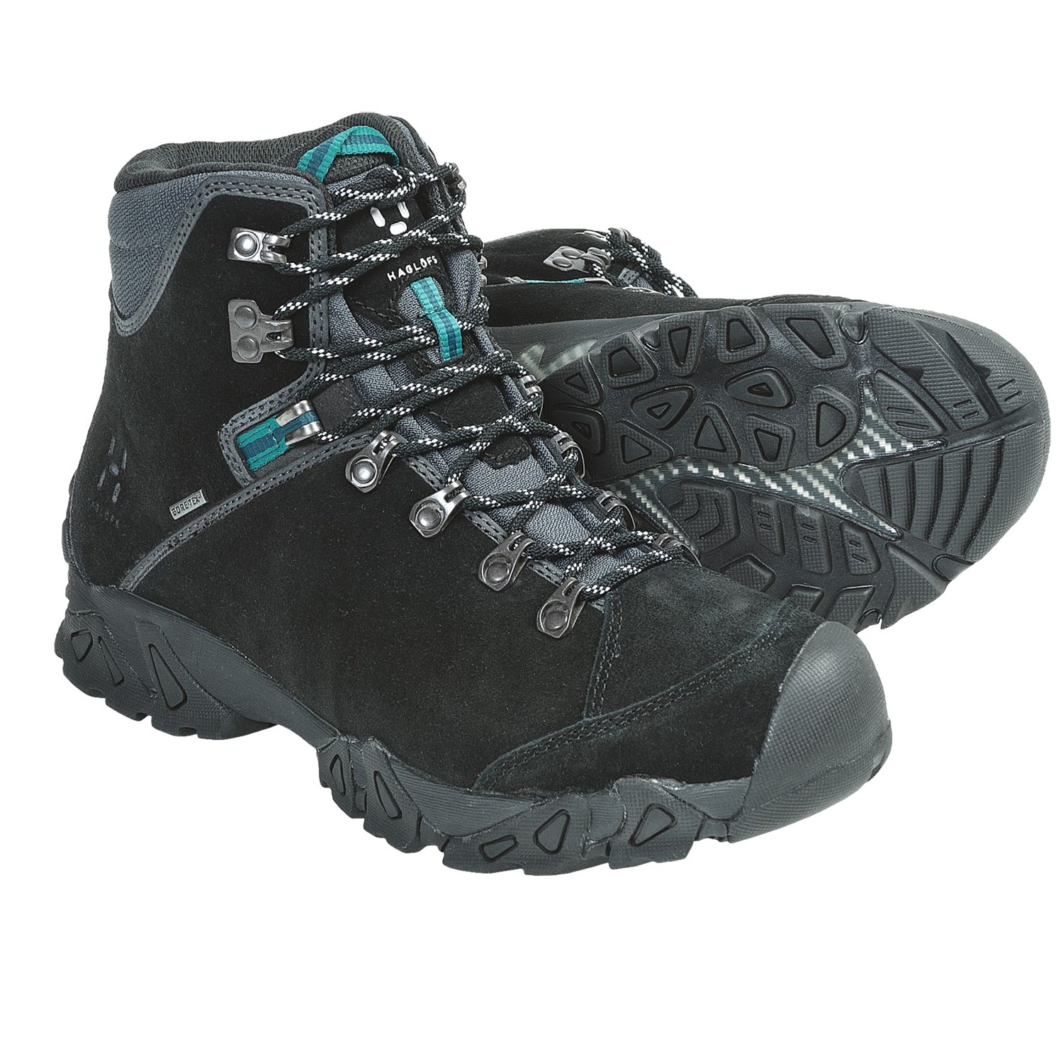 Suede Hiking Boots for Women