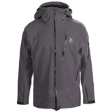 Haglofs Suta Hood Windstopper® Jacket - Soft Shell (For Men)