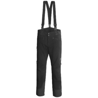 Haglofs Suta II Windstopper® Pants - Soft Shell (For Men) in Black