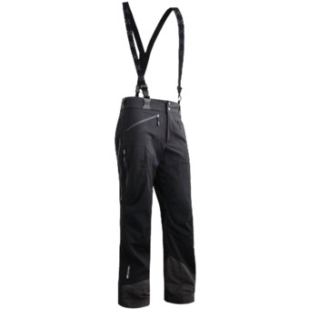 Haglofs Suta Windstopper® Pants - Soft Shell (For Men) in Black