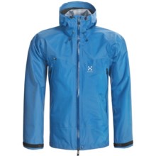 Haglofs Tilta Gore-Tex® Jacket - Waterproof (For Men) in Oxy Blue - Closeouts
