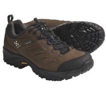 Haglofs Trail GT Gore-Tex® Trail Shoes - Waterproof (For Women) in Umber - Closeouts