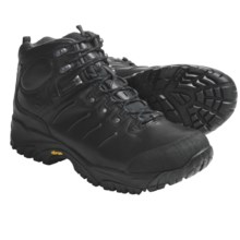 Haglofs Trail Mid GT Gore-Tex® Hiking Boots - Waterproof (For Men) in Black - Closeouts