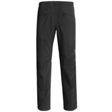 Haglofs Velum Pants - Waterproof (For Men) in Black - Closeouts