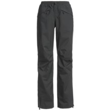 Haglofs Velum Pants - Waterproof (For Women) in Black - Closeouts