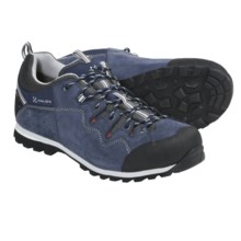 Haglofs Vertigo Gore-Tex® Approach Shoes - Waterproof, Nubuck (For Men) in Blue Ink - Closeouts