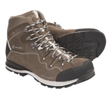 Haglofs Vertigo Hi Gore-Tex® Hiking Boots - Waterproof, Nubuck (For Men) in Barque - Closeouts