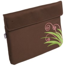 Haiku Rumi iPad® Sleeve - Recycled Materials (For Women) in Esalen/Brown - Closeouts