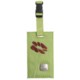Haiku Rumi Luggage Tag - Recycled Materials