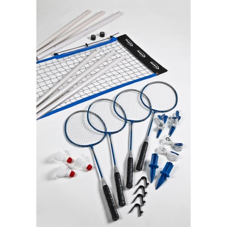 Halex Badminton Set