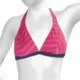 Halter Bikini Swimsuit Top (For Women)