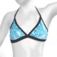Halter Bikini Swimsuit Top (For Women)