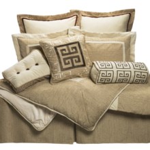 Hampton Hill Carmel Comforter Bedding Set - Queen, 9-Piece in See Photo - Closeouts