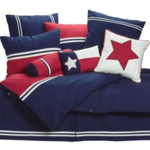Hampton Hill Liberty Comforter Bedding Set - Full, 9-Piece in See Photo - Closeouts