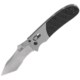 H&K by Benchmade 14250 Tanto Blade Folding Pocket Knife - AXIS Lock, Combo Edge